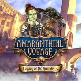 Cover Amaranthine Voyage: Legacy of the Guardians