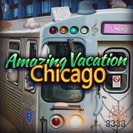 Cover Amazing Vacation: Chicago
