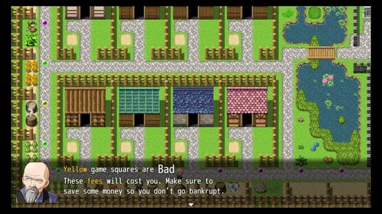 Screenshot American Farmer