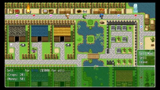Screenshot American Farmer