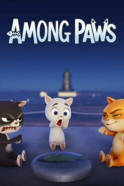 Cover Among Paws