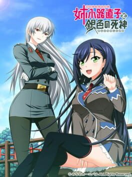 Cover Anekouji Naoko to Gin'iro no Shinigami