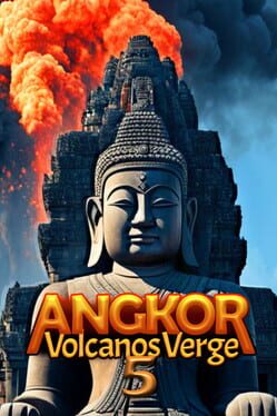 Cover Angkor 5: Volcano's Verge