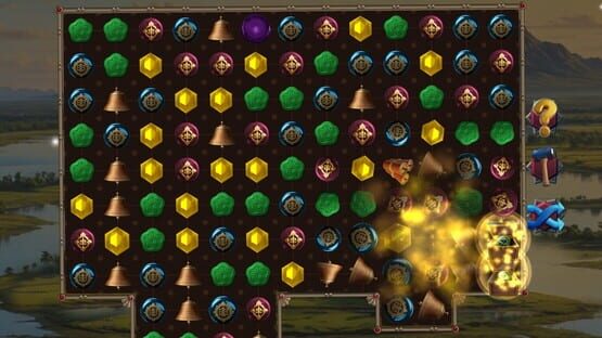 Screenshot Angkor 5: Volcano's Verge