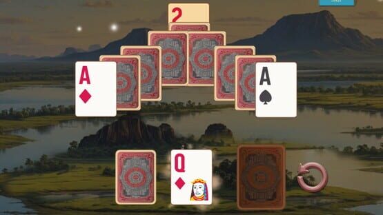 Screenshot Angkor 5: Volcano's Verge