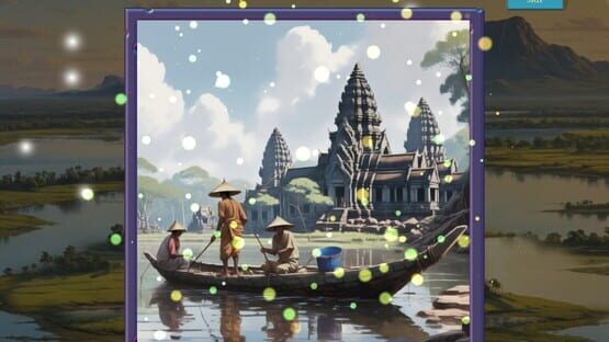 Screenshot Angkor 5: Volcano's Verge