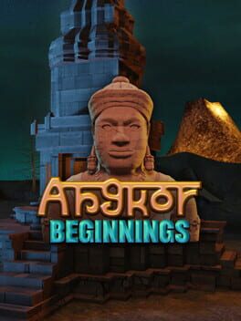 Cover Angkor: Beginnings