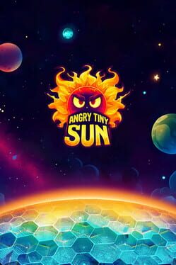 Cover Angry Tiny Sun
