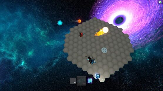 Screenshot Angry Tiny Sun