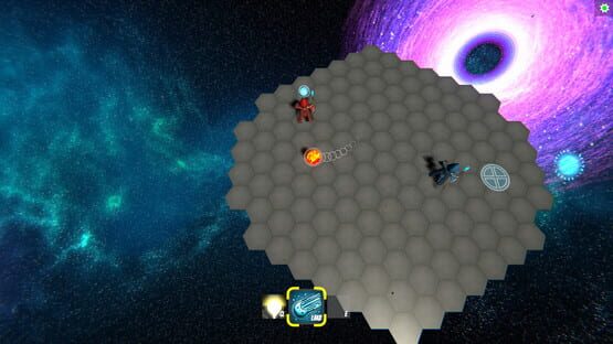 Screenshot Angry Tiny Sun