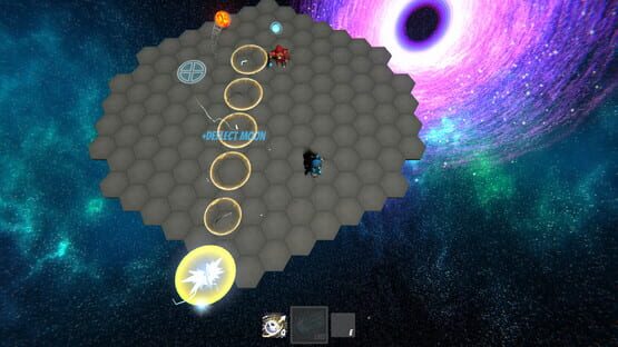 Screenshot Angry Tiny Sun