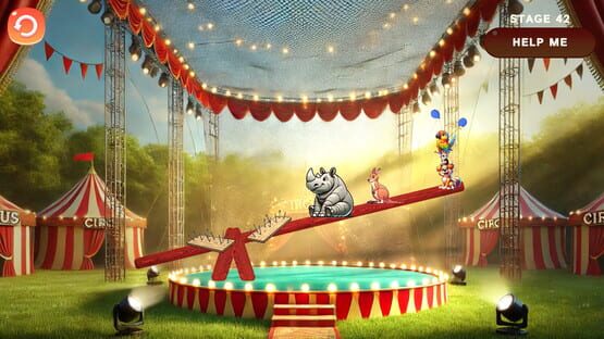 Screenshot Animal Tilt-A-Show