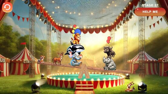 Screenshot Animal Tilt-A-Show