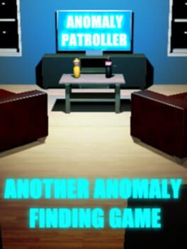 Cover Anomaly Patroller