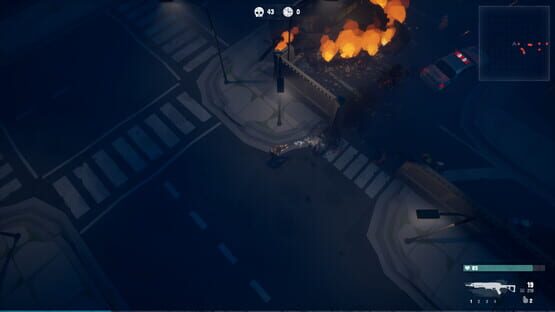 Screenshot Another Day to Die