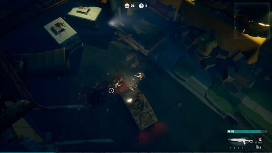 Screenshot Another Day to Die