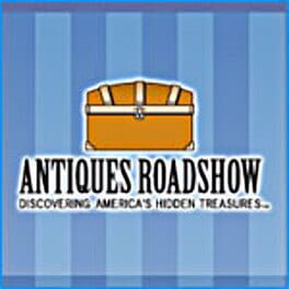 Cover Antiques Roadshow
