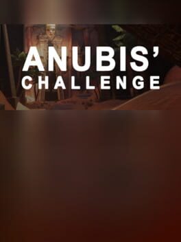Cover Anubis' Challenge