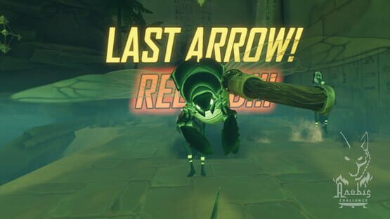 Screenshot Anubis' Challenge