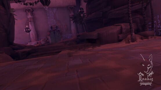 Screenshot Anubis' Challenge