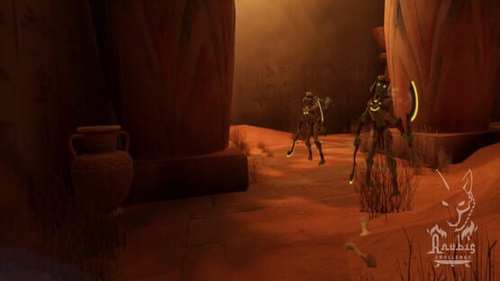 Screenshot Anubis' Challenge