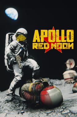 Cover Apollo Red Moon
