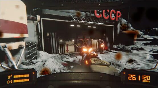 Screenshot Apollo Red Moon