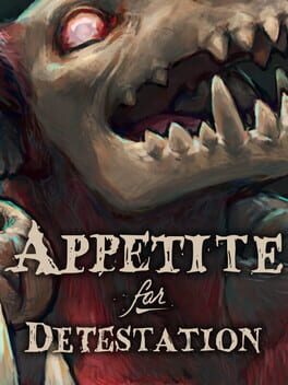 Cover Appetite for Detestation