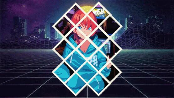 Screenshot Arcade Waifu