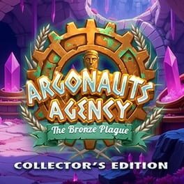 Cover Argonauts Agency: The Bronze Plague - Collector's Edition