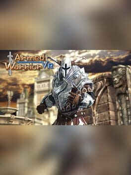 Cover Armed Warrior VR