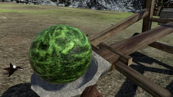 Screenshot Armed Warrior VR