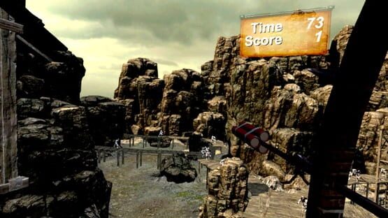 Screenshot Armed Warrior VR