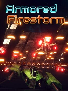 Cover Armored Firestorm