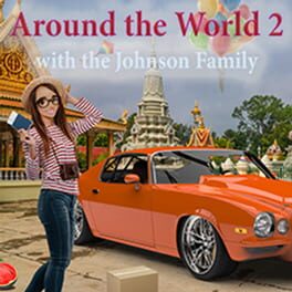 Cover Around the World 2 with the Johnson Family