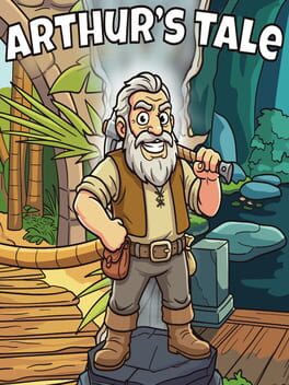 Cover Arthur’s Tale