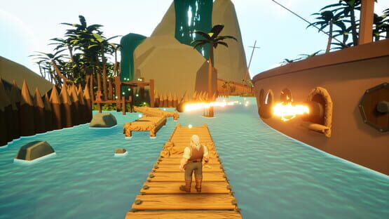 Screenshot Arthur’s Tale