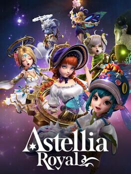 Cover Astellia Royal