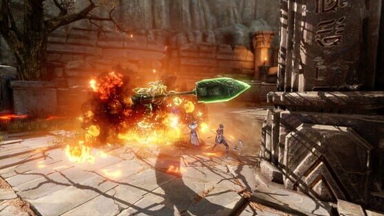 Screenshot Astellia Royal