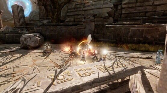 Screenshot Astellia Royal