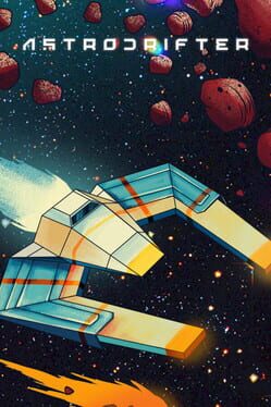 Cover Astrodrifter