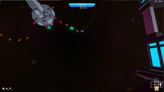 Screenshot Astrodrifter