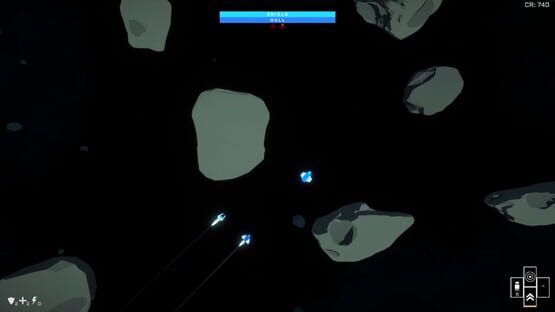 Screenshot Astrodrifter