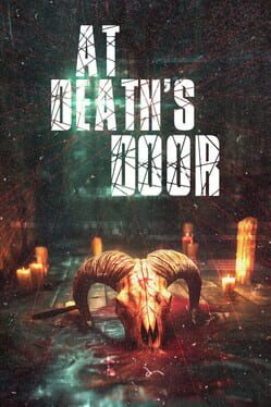 Cover At Death's Door