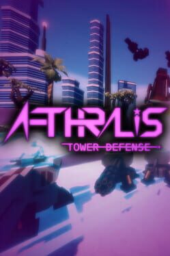 Cover Athralis Tower Defense