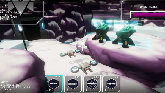 Screenshot Athralis Tower Defense