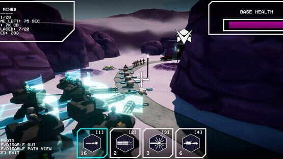 Screenshot Athralis Tower Defense