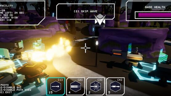 Screenshot Athralis Tower Defense