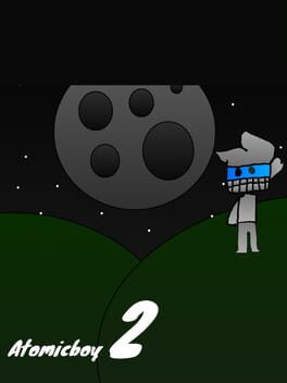 Cover Atomicboy 2