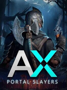 Cover AX: Portal Slayers